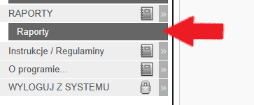 Prawidłowa struktura arkusza Excel